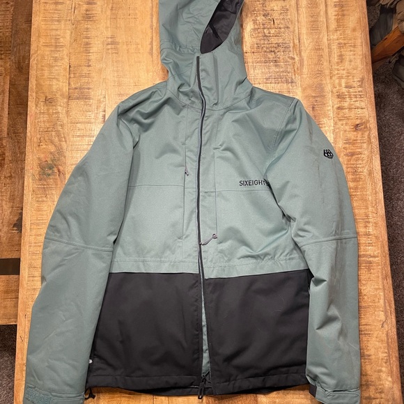 686 MENS SMARTY 3-IN-1 FORM JACKET - Picture 4 of 5